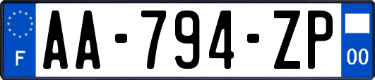 AA-794-ZP