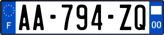 AA-794-ZQ