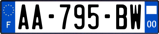 AA-795-BW