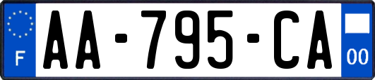 AA-795-CA