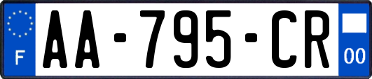 AA-795-CR