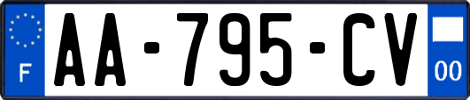 AA-795-CV