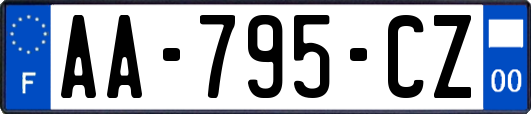 AA-795-CZ