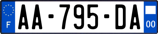 AA-795-DA