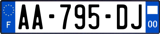 AA-795-DJ