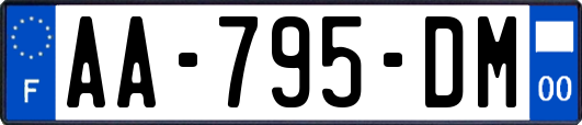 AA-795-DM