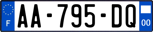 AA-795-DQ