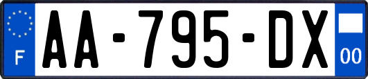 AA-795-DX