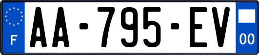 AA-795-EV