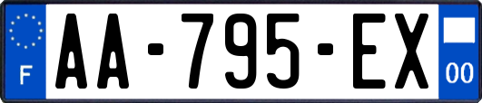 AA-795-EX