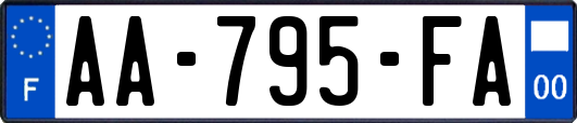 AA-795-FA