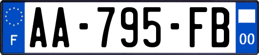 AA-795-FB