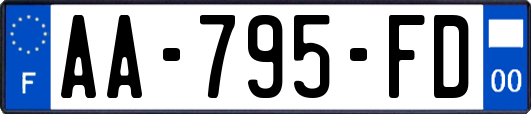 AA-795-FD