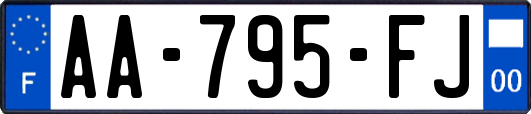 AA-795-FJ