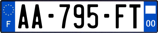 AA-795-FT