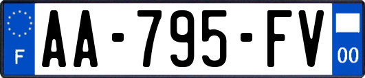 AA-795-FV