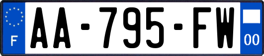 AA-795-FW