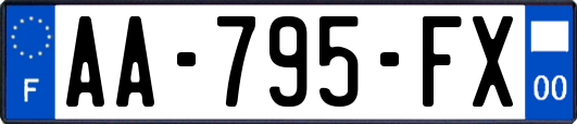 AA-795-FX