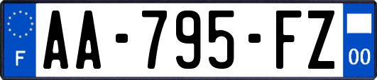 AA-795-FZ