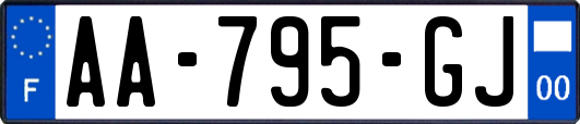 AA-795-GJ