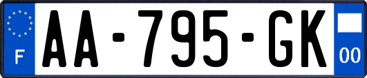 AA-795-GK