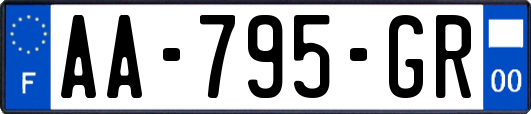 AA-795-GR