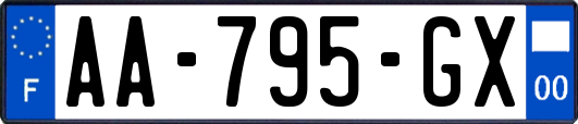 AA-795-GX