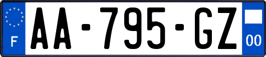 AA-795-GZ