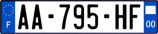 AA-795-HF