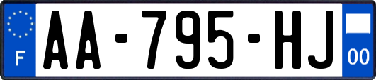 AA-795-HJ