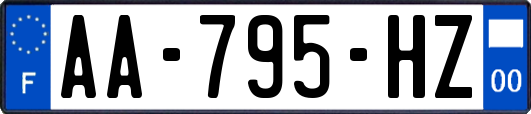 AA-795-HZ