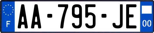 AA-795-JE