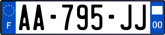 AA-795-JJ