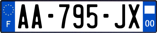 AA-795-JX