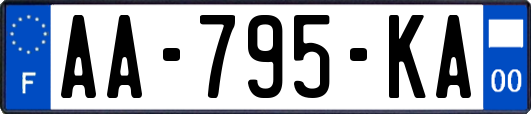 AA-795-KA