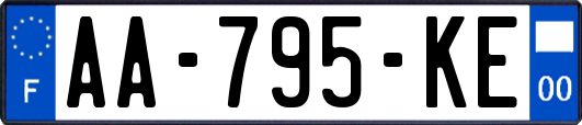 AA-795-KE