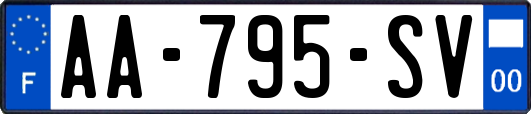 AA-795-SV