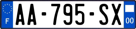AA-795-SX