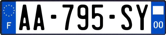 AA-795-SY