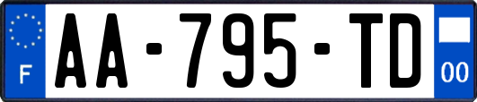 AA-795-TD