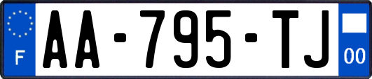 AA-795-TJ