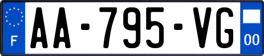 AA-795-VG