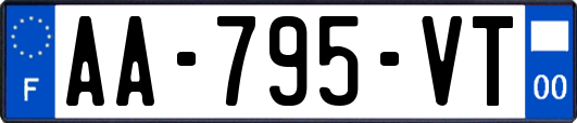 AA-795-VT