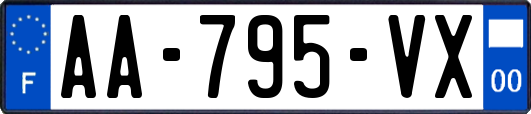 AA-795-VX