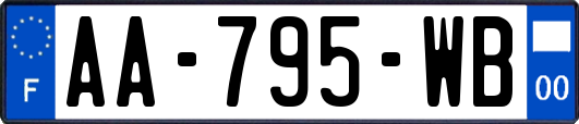 AA-795-WB