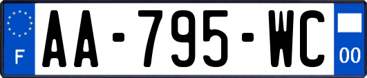 AA-795-WC