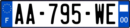 AA-795-WE