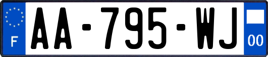 AA-795-WJ