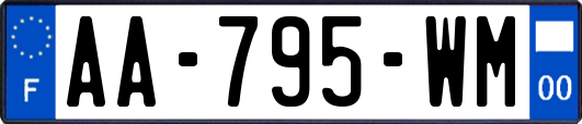 AA-795-WM