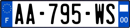 AA-795-WS